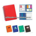 Gift Spiral Notebook with Memo